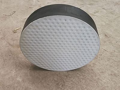 海曙区四氟板式橡胶支座易于更换缓冲隔震